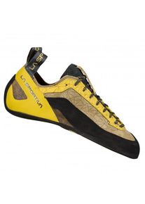 La Sportiva - Finale - Klatresko, svart/oransje