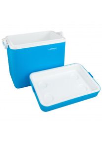 Campingaz - K&uuml;hlbox Isotherm Extreme - Kj&oslash;lebag, hvit/bl&aring;