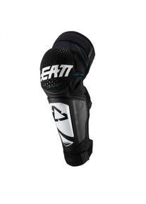 Leatt Knee & Shin Guard 3DF Hybrid EXT Protector (L/XL, black)