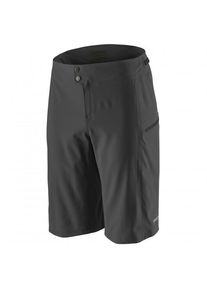 Patagonia Dirt Roamer Bike Shorts Cycling bottoms Men (32, grey)