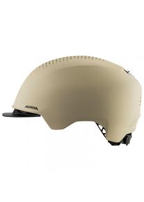 Alpina Idol Bike helmet (52-56 cm, mojave /yellow)