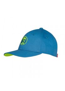 Trollkids Kid's Kroksand Cap Cap Kids (48-52 cm - 2-5 Years, blue)