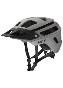 Smith Forefront 2 MIPS Bike helmet (59-62 cm - L, grey/black)