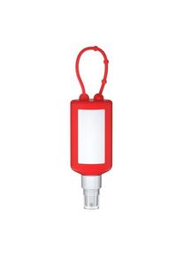 Objet publicitaire Smartphone et Lieu de Travail | Rouge | Personnalisable avec votre logo