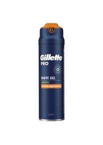 Gillette Gél na holenie Pro Sensitive 200 ml