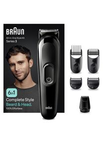 Braun MGK 3410 Black pánska sada na styling