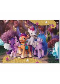 Dodo Puzzle My Little Pony: V kúzelnom lese, 60 dielikov