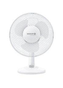 SFE 2327WH stolný ventilátor SENCOR