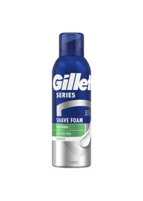 Gillette Pena na holenie Series Sensitive 200 ml