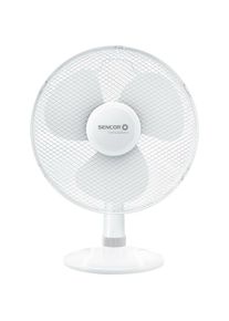 Sencor SFE 4037WH-EUE3 stolný ventilátor