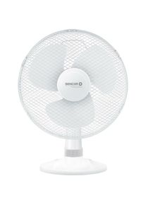 Sencor SFE 3027WH-EUE3 stolný ventilátor