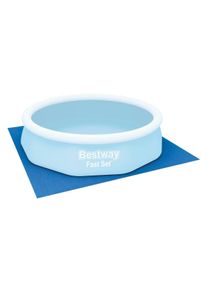 Bestway Podložka pod bazén 335 cm x 335 cm