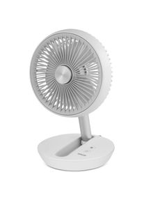 Sencor SFE 0773WH aku stolný ventilátor