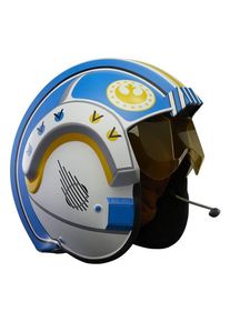 Hasbro Star Wars The Black Series Electronic Helmet Carson Teva