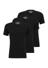 Calvin Klein Underwear Unterhemd Herren schwarz Größe L