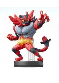 Nintendo Amiibo Incineroar no. 79 (Super Smash Bros. Collection)