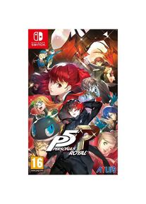 Atlus Persona 5 Royal - Nintendo Switch - RPG - PEGI 16