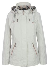 Gil Bret - Jacke, beige, Gr. 38, Kunstfaser