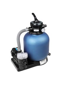 Monzana Zandfiltersysteem 11000 l/u met voorfilter