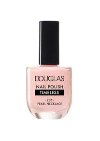 Douglas Collection - Make-Up Nail Polish Timeless Nagellack 10 ml 205 - PEARL NECKLACE