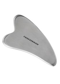 Tweezerman Gua Sha aus Edelstahl