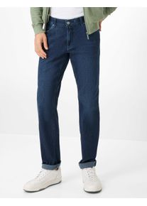 Eurex By Brax Heren Jeans Style LUKE BLUE, denim donkerblauw,