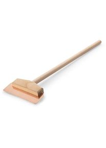 IJskrabber Bronzen Blad