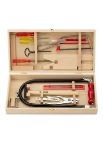 BAUSCH Fretsaw box