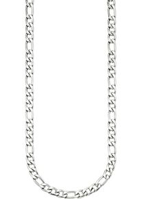Aniston JEWELRY & WATCHES Edelstahlkette »Schmuck Geschenk Edelstahl Halsschmuck Figarokette«
