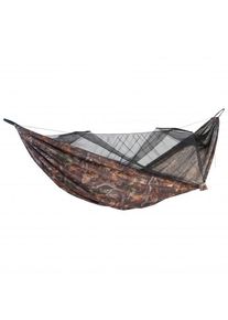 Amazonas Moskito-Traveller Forest Hammock (275 x 140 cm, grey/brown)