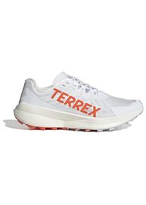 adidas terrex Terrex Agravic Speed Trailrunningschoenen Heren (12,5 |wit)