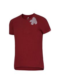 Ocun Bamboo T Blossom T-shirt Heren (M |rood)
