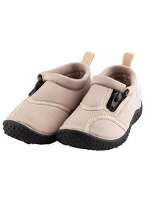 Sterntaler Kid's Badeschuhe Zipper Water shoes Kids (21/22, sand)