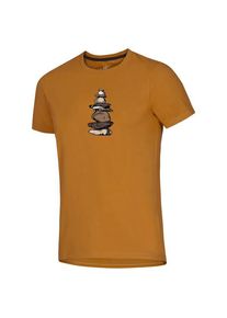 Ocun Classic T Stoneman T-shirt Heren (M |bruin)