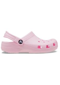 Crocs Kids Classic Clog Sandalen Kinderen (J3 |roze/purper)