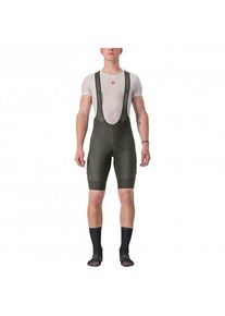 Castelli Unlimited Cargo Bibshort Cycling bottoms Men (XXL, grey)