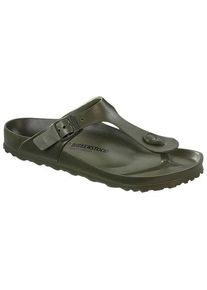 Birkenstock Gizeh EVA Sandalen (37 - Regular |olijfgroen)