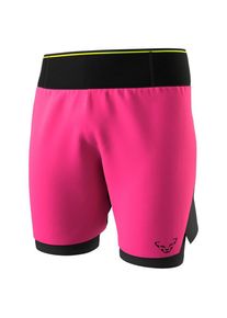 Dynafit DNA Ultra 2/1 Shorts Running shorts Men (XL, pink)