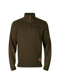 Härkila Härkila Annaboda 20 HSP Knitted Jumper Wollen trui Heren (S |bruin)