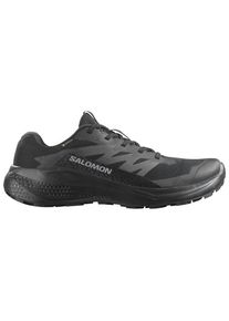 Salomon Alphaglide GORE-TEX Trail running shoes Men (40 2/3, black/grey)