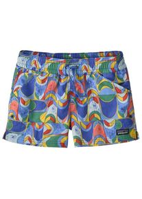 Patagonia Girls Costa Rica Baggies Shorts Boardshort Kinderen (XL |meerkleurig)
