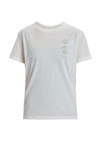 Roxy Womens Oceanregular Art T-shirt Dames (XXS |grijs)