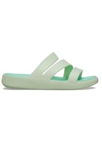 Crocs Womens Getaway Strappy Sandalen Dames (7 |groen)