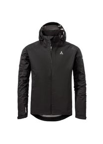 Schöffel Schöffel 2.5L Jacket Tarvis Cycling jacket Men (48, black)