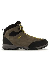 Scarpa Mojito Hike GTX Wide Walking boots Men (42,5, brown/black)