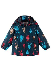Reima Kid's Hete Waterproof jacket Kids (80, blue)