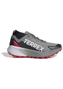 adidas terrex Womens Agravic GTX Trailrunningschoenen Dames (4 |grijs |waterdicht)