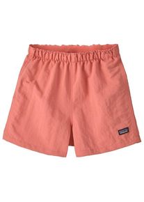 Patagonia Babys Baggies Shorts Boardshort Kinderen (2 Years |rood)