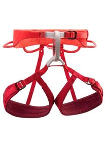 Petzl Women's Luna Klättersele Dam Storlek XS Färg röd