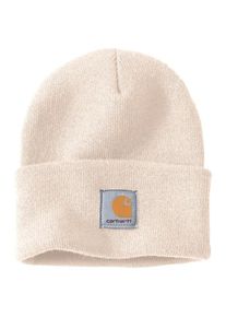 Carhartt Watch Hat Muts Heren (One Size |beige)